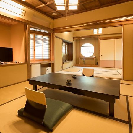 Akizuki Spa Ryokan Seiryuan Asakura  Quarto foto