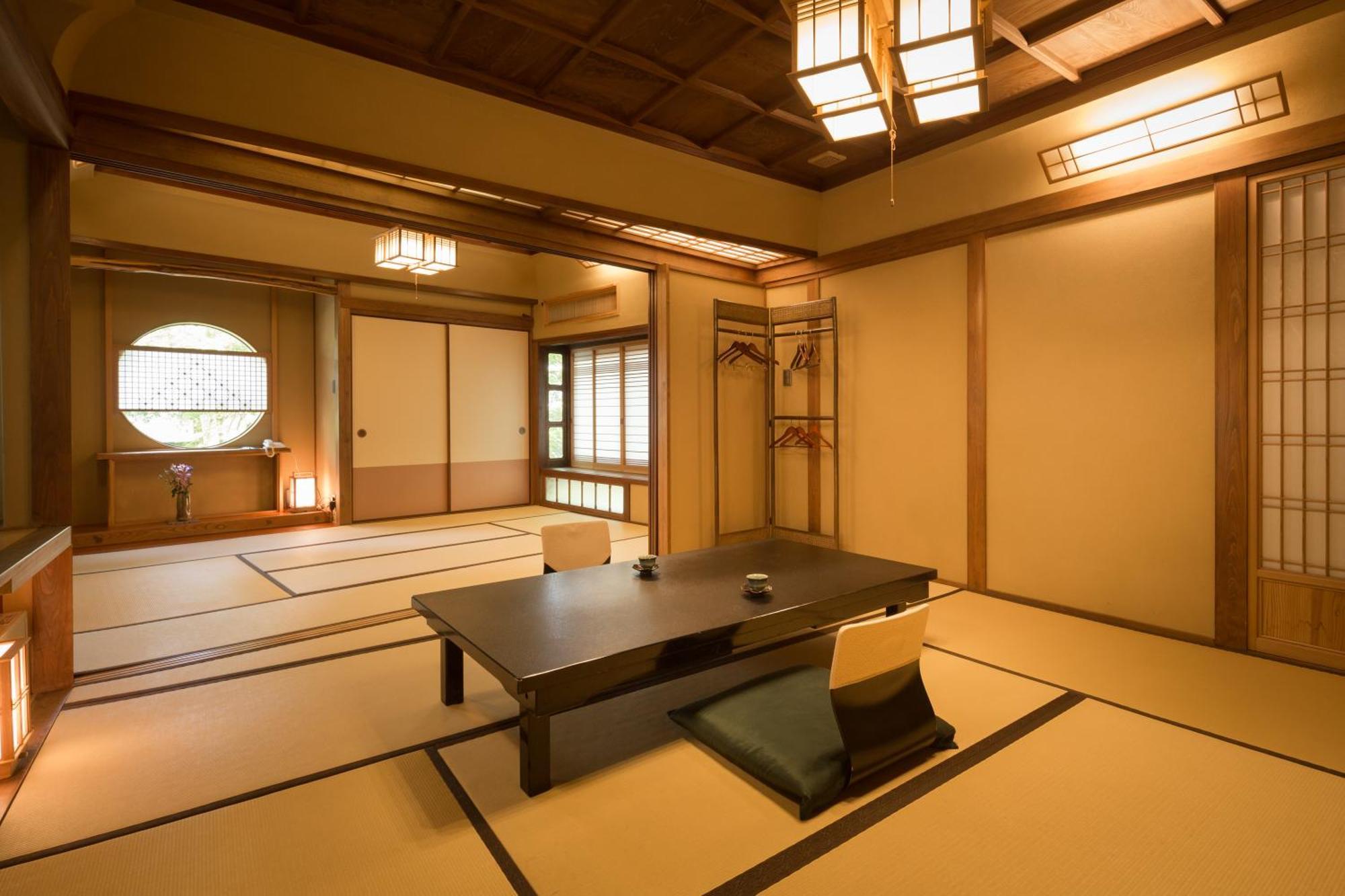 Akizuki Spa Ryokan Seiryuan Asakura  Quarto foto